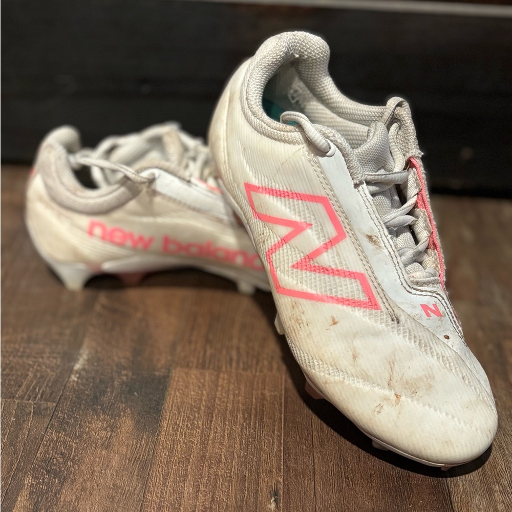 New Balance lacrosse cleats